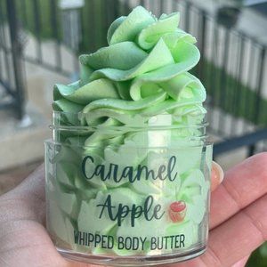 Caramel Apple Whipped Body Butter